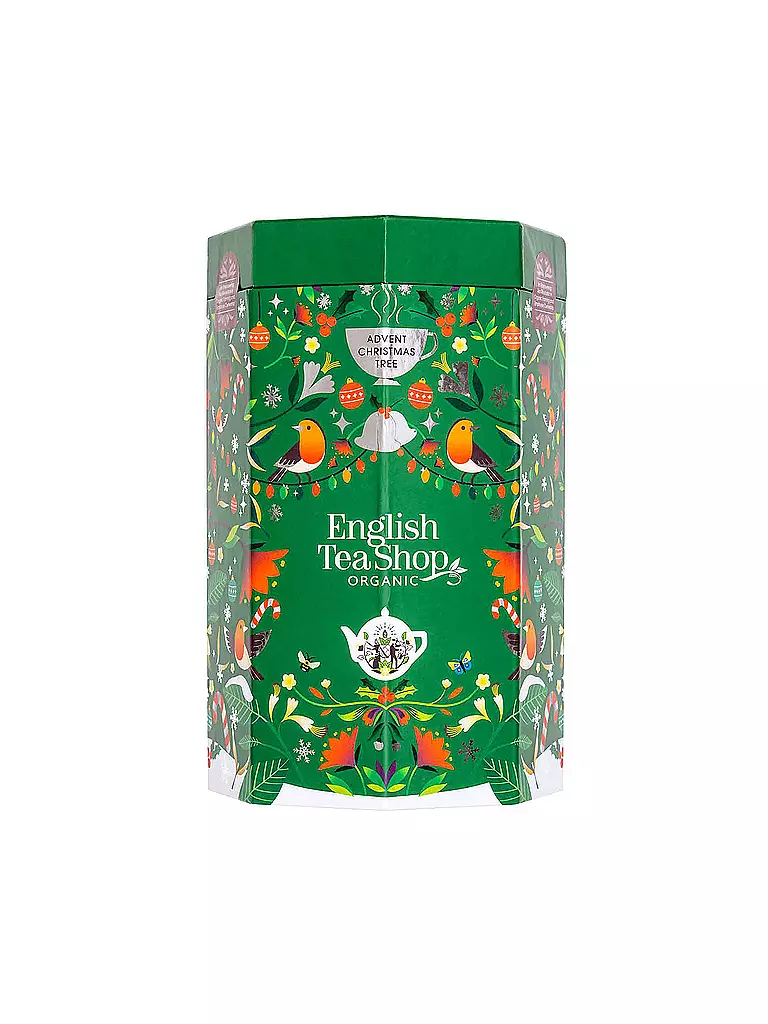 ENGLISH TEA SHOP | Tee Adventskalender 