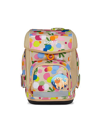 ERGOBAG | Schultasche Set 5tlg CUBO Flower PowBär