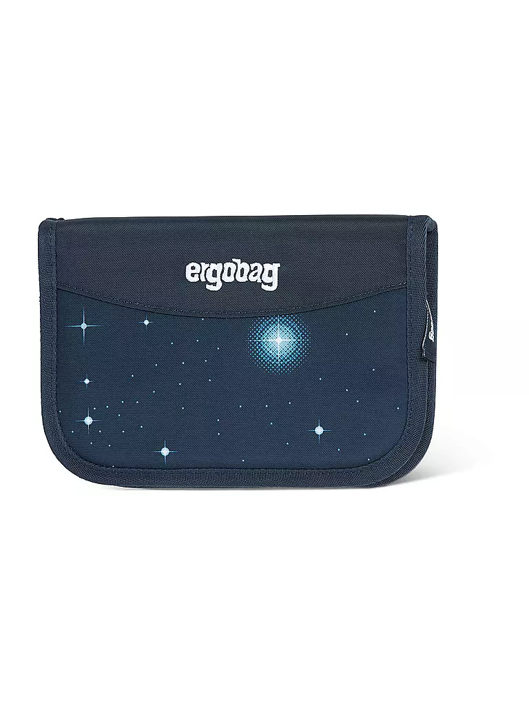 ERGOBAG | Federmäppchen KoBärnikus | dunkelblau