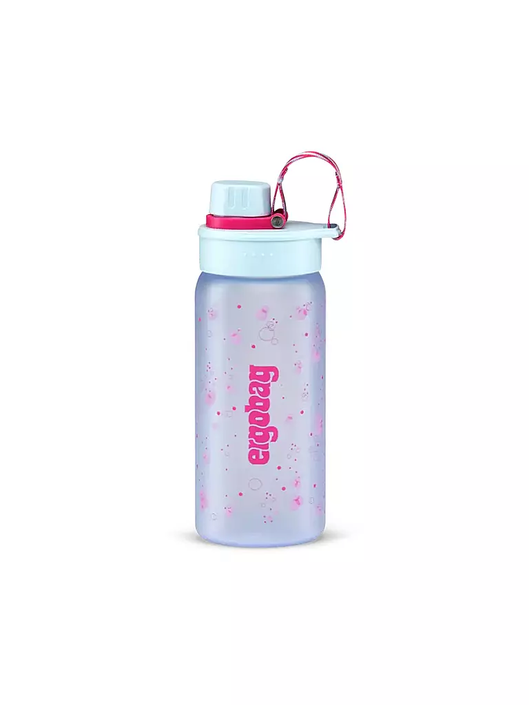 ERGOBAG | Trinkflasche Bubbles | rosa