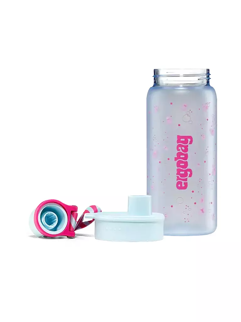 ERGOBAG | Trinkflasche Bubbles | rosa