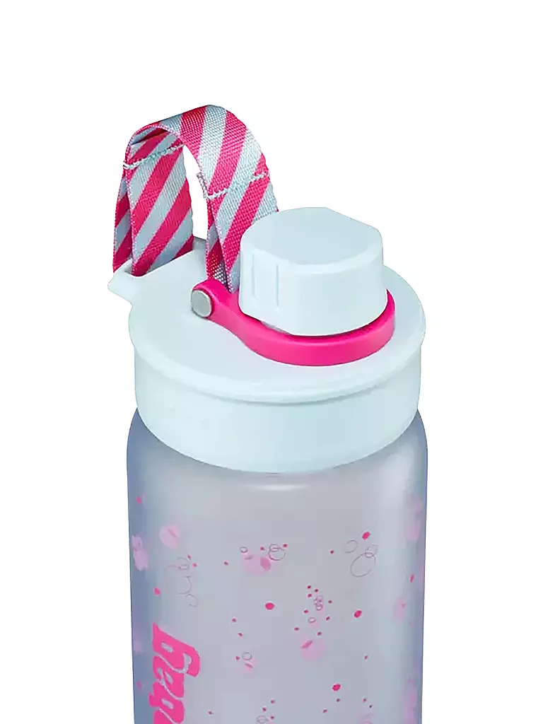 ERGOBAG | Trinkflasche Bubbles | rosa