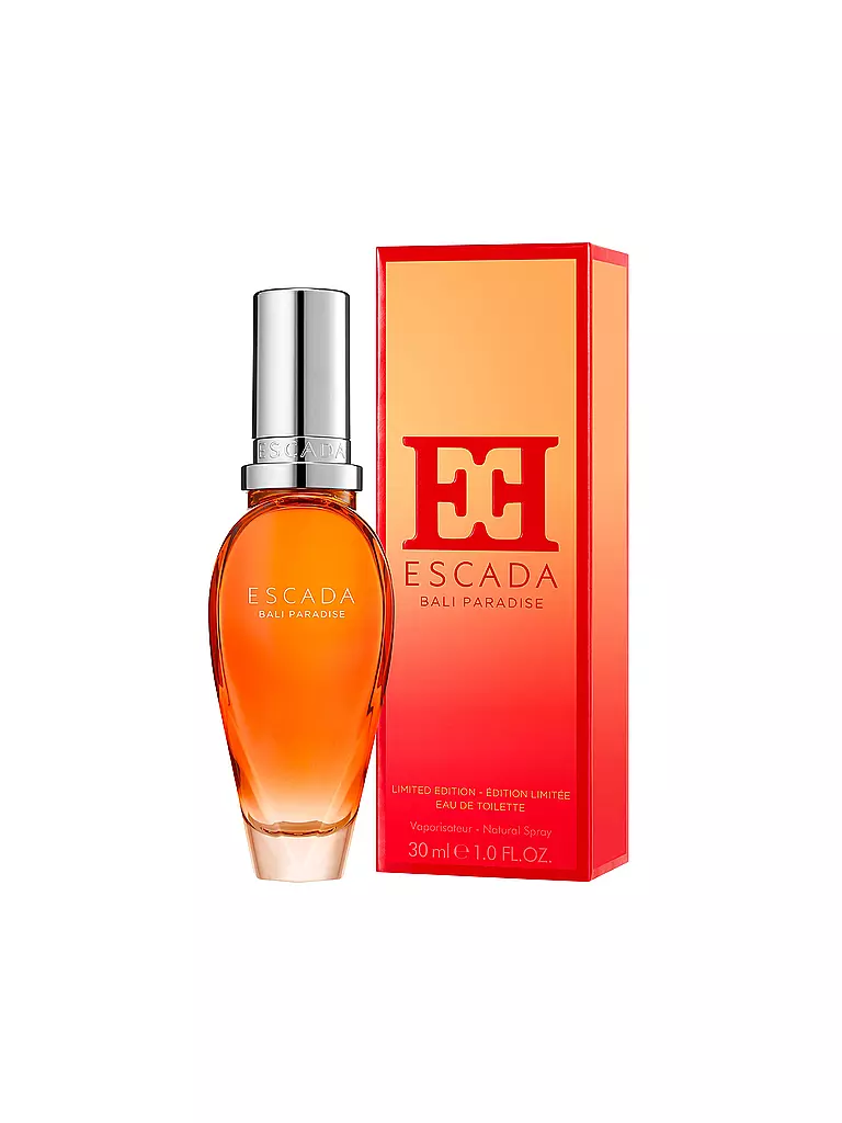 ESCADA | Bali Paradise Eau De Toilette for Women 30ml | keine Farbe