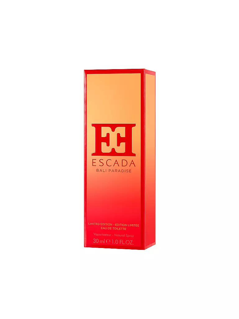 ESCADA | Bali Paradise Eau De Toilette for Women 30ml | keine Farbe