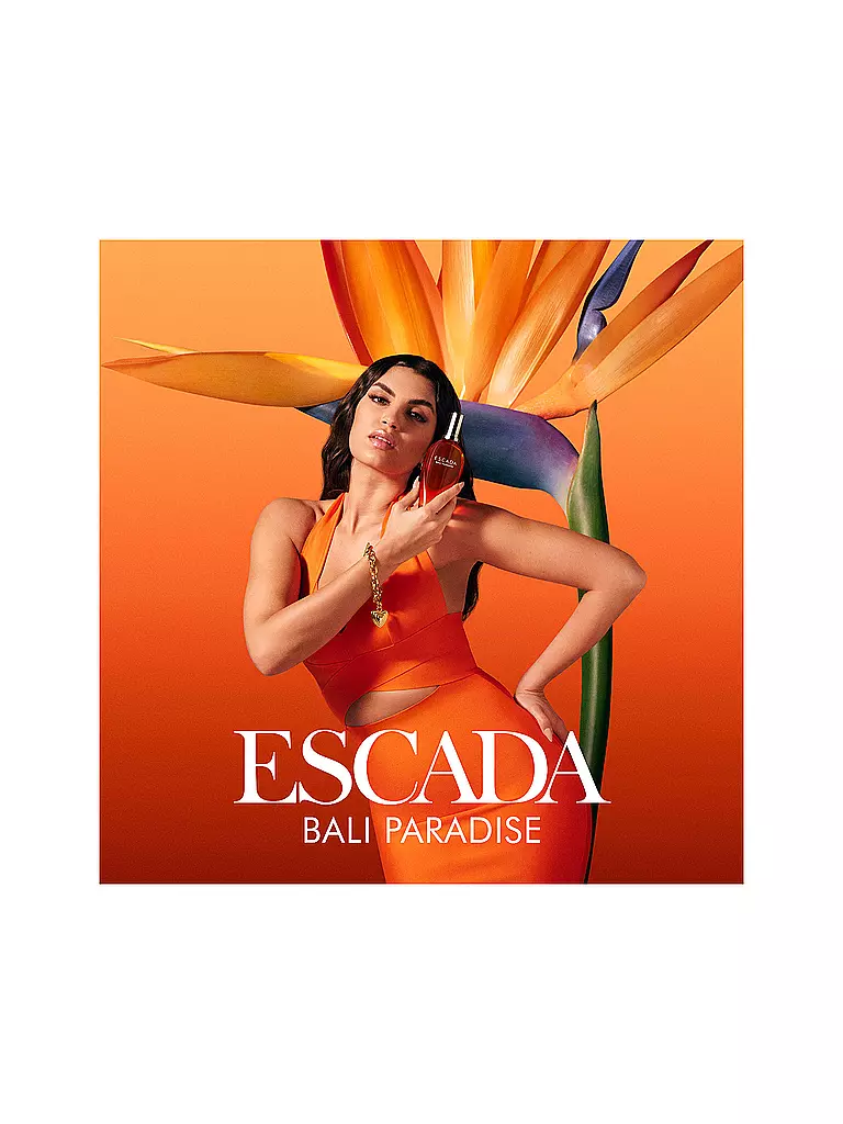 ESCADA | Bali Paradise Eau De Toilette for Women 50ml | keine Farbe