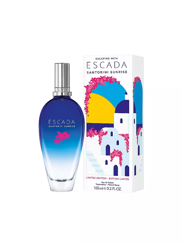 ESCADA | Santorini Sunrise Eau de Toilette 100ml | keine Farbe