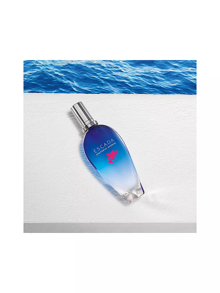 ESCADA | Santorini Sunrise Eau de Toilette 100ml | keine Farbe