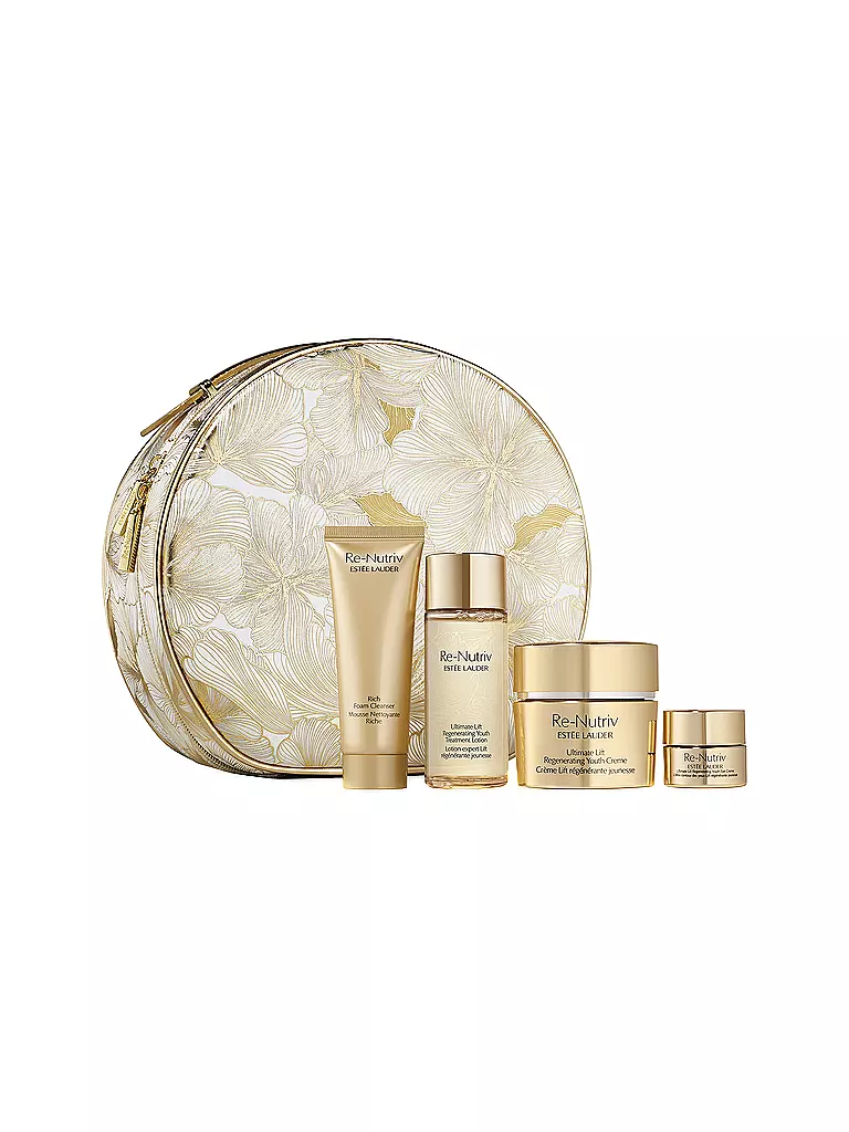 ESTÉE LAUDER | Geschenkset - Re-Nutriv Rejuvenating Moisture Ritual Set 3x50ml / 7ml | keine Farbe