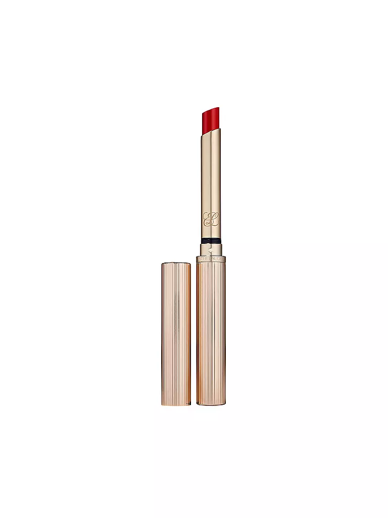 ESTÉE LAUDER | Lippenstift - Pure Color Explicit Slick Shine Lipstick (41 Playtime) | rot