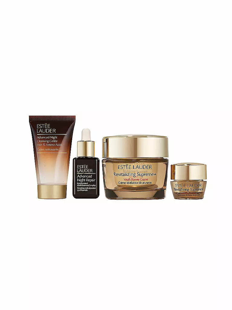 ESTÉE LAUDER | Revitalizing Supreme+ Moisturizer Holiday Skincare Set 50ml/ 30ml/ 15ml/ 5ml | keine Farbe