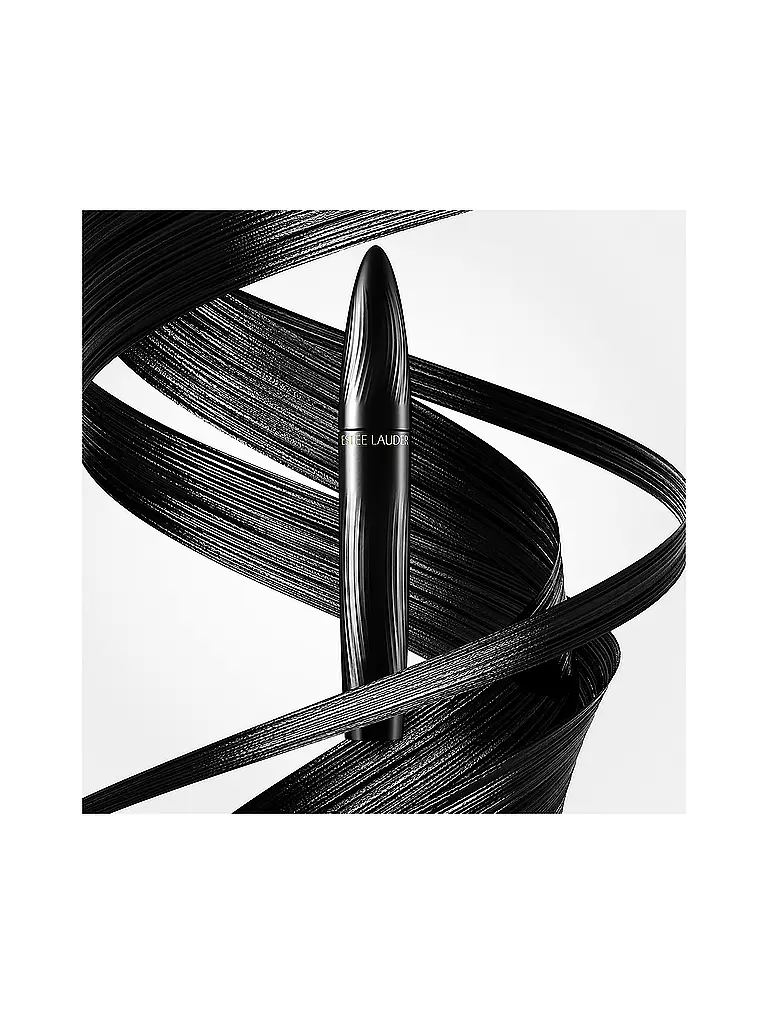 ESTÉE LAUDER | Turbo Lash Mascara (01 Black) | schwarz