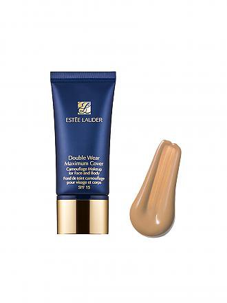 ESTÉE LAUDER | Double Wear Maximum Cover - Camouflage Make Up SPF15 (05 Creamy Tan)