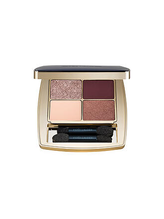 ESTÉE LAUDER | Lidschatten - Pure Color Envy Luxe Eyeshadow Quad ( 03 Aubergine Dream )