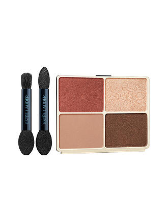 ESTÉE LAUDER | Lidschatten - Pure Color Envy Luxe Eyeshadow Quad Refill ( 07 Boho Rose ) 