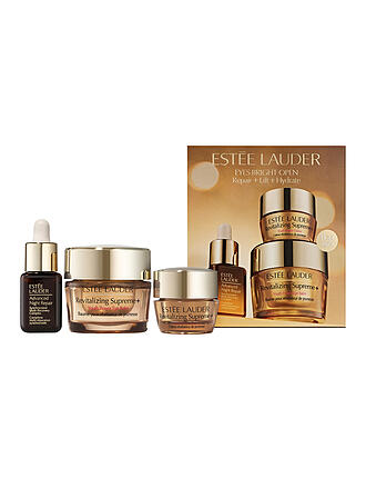 ESTÉE LAUDER | Revitalizing Supreme+ Eye Balm Skincare Set 15ml/ 2x7ml