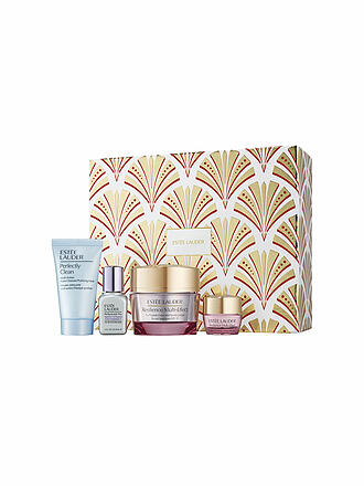 ESTÉE LAUDER | Resilience Moisturizer Holiday Skincare Set 50ml/ 30ml/ 15ml/ 5ml