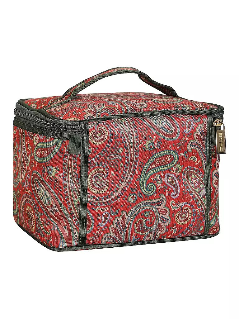 ETRO | Kosmetiktasche - Beauty Case | kupfer