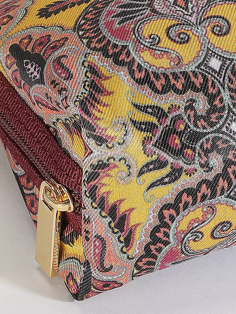 ETRO | Kosmetiktasche | senf