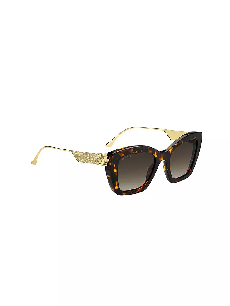 ETRO | Sonnenbrille 0039/G/S/53 | braun