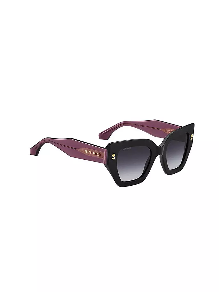 ETRO | Sonnenbrille ETRO0010/S/50 | schwarz