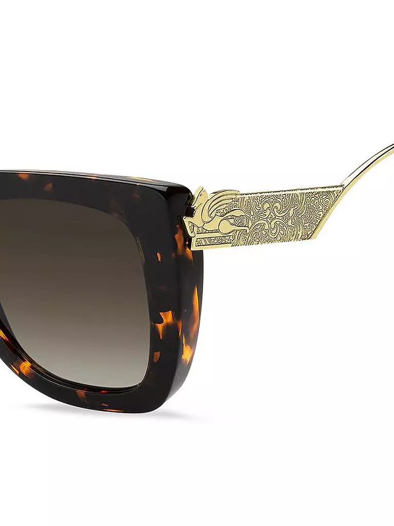 ETRO | Sonnenbrille ETRO0040/S/53 | braun