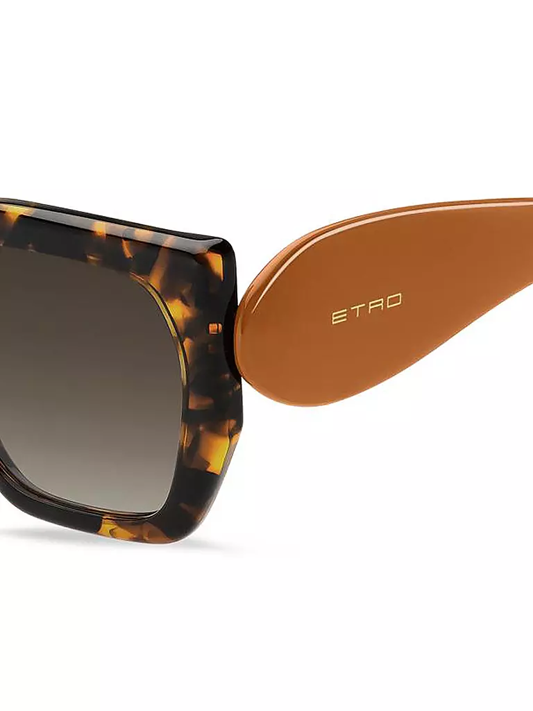 ETRO | Sonnenbrille ETRO0054/S/54 | dunkelgrün