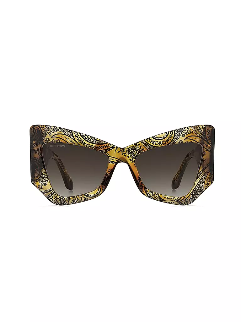 ETRO | Sonnenbrille ETROMANIA/55 | dunkelrot