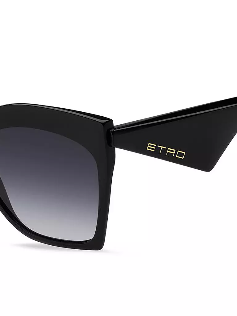 ETRO | Sonnenbrillen ETRO0044/S/59 | schwarz