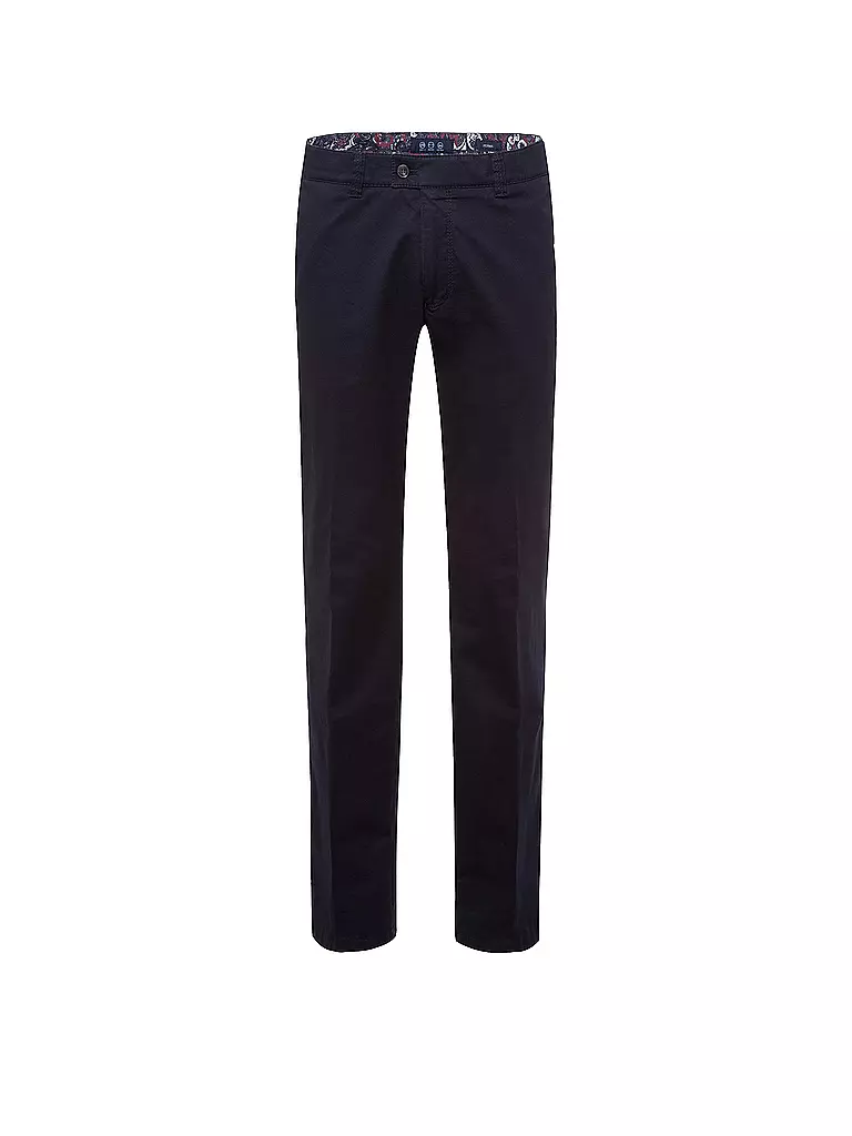 EUREX | Chino Slim Fit JIM S | blau