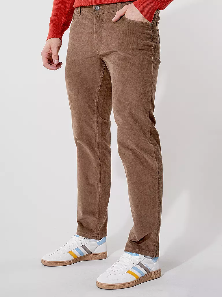 EUREX | Cordhose LUKA | olive