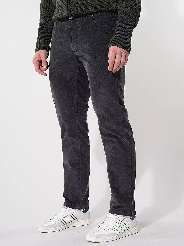 EUREX | Cordhose LUKA | grau