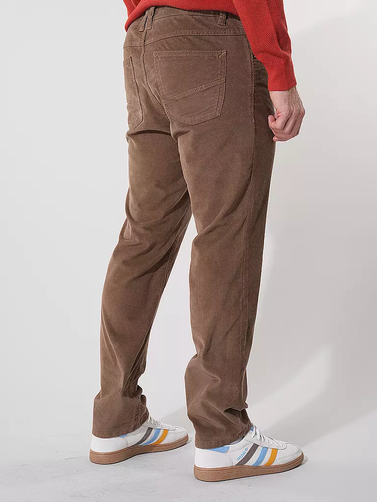 EUREX | Cordhose LUKA | beige