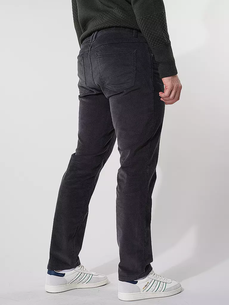 EUREX | Cordhose LUKA | grau