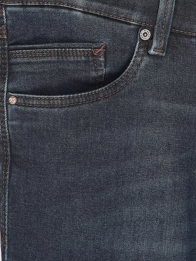 EUREX | Jeans Straight Fit LUKE  | dunkelblau