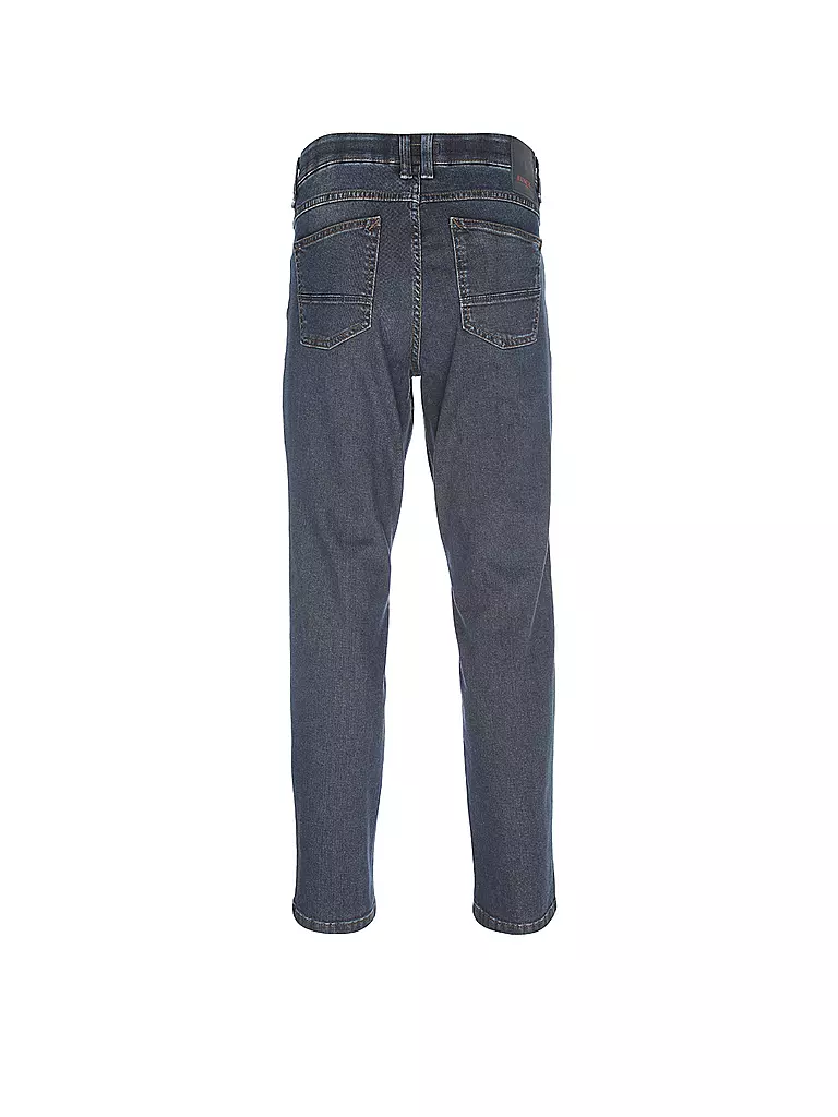 EUREX | Jeans Straight Fit LUKE | blau