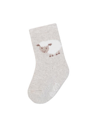 EWERS | Mädchen Socken beige mele