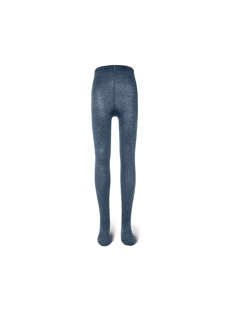 EWERS | Kinder Strumpfhose indigo mel. | blau