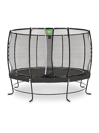 EXIT TOYS | Lotus Premium Trampolin 366cm schwarz