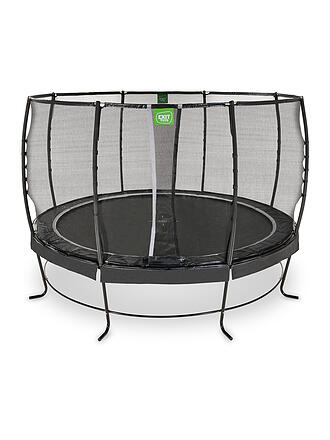 EXIT TOYS | Lotus Premium Trampolin 366cm schwarz