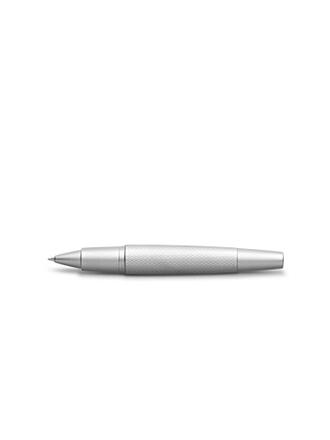 FABER-CASTELL | Tintenroller e-motion pure (Silver)