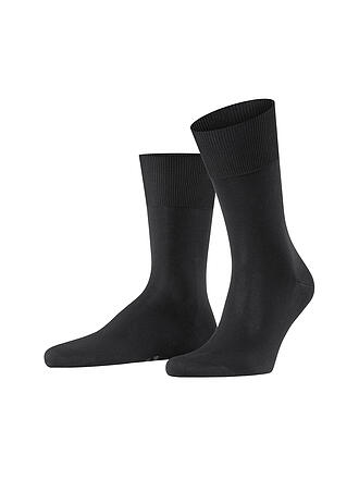 FALKE | Socken FIRENZE black