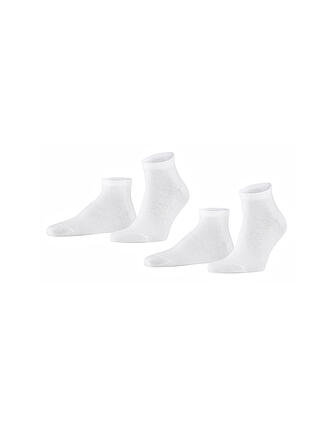 FALKE | Sneakersocken 2-er Pkg 