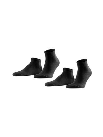 FALKE | Sneakersocken 2-er Pkg 