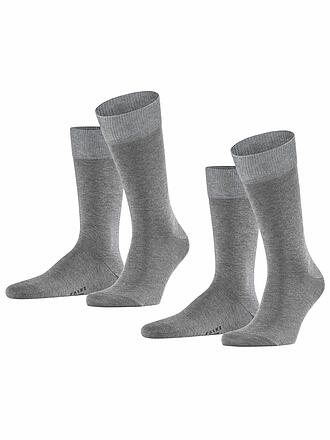 FALKE | Socken 2-er Pkg 