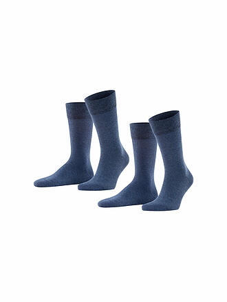 FALKE | Socken 2-er Pkg 