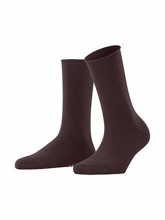 FALKE | Happy  Socken 2er Pkg barolo