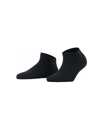 FALKE | Sneakersocken Happy 2er Pkg dark navy