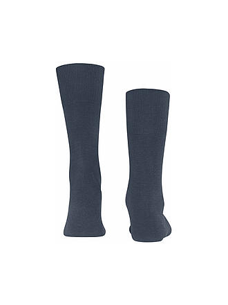 FALKE |  Socken dark blue melange