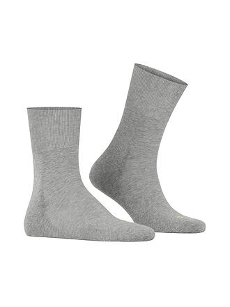 FALKE | Socken light grey