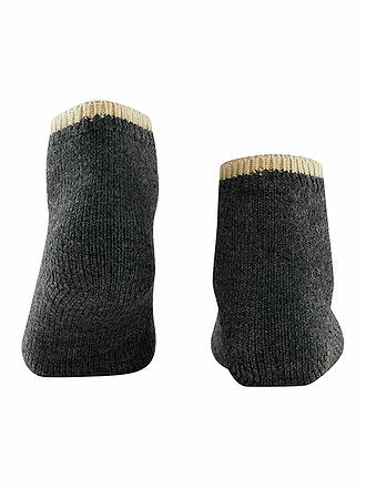 FALKE | Socken Cosy Plush anthra.mel